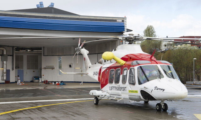 image: Nord-Norge må gå flere uker med mindre og langsommere ambulansehelikopter